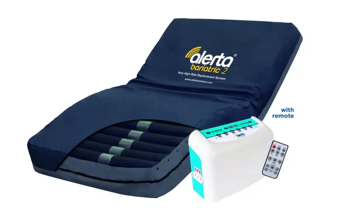 Bariatric 2 Dynamisk Madrass